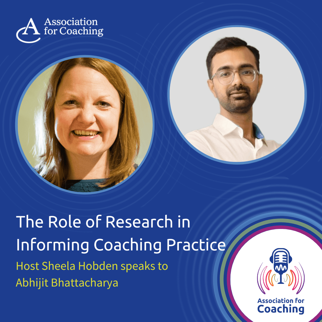 The Role of Research in Informing Coaching Practice