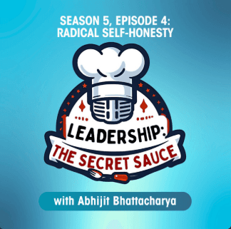 The Secret Sauce - Radical Self Honesty